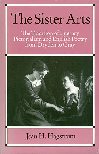 The Sister Arts: The Tradition of Literary Pictorialism and English Poetry from Dryden to Gray