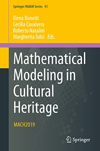 Mathematical Modeling in Cultural Heritage: MACH2019