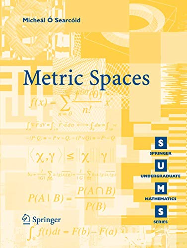 Metric Spaces (Instructor's Solution Manual) (Solutions)