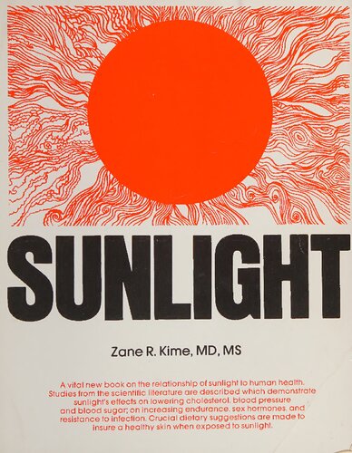 Sunlight (Sunlight for human health)