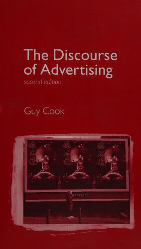 The Discourse of Advertising (Interface)