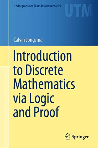 Introduction to Discrete Mathematics Via Logic and Proof (Instructor's Solution Manual) (Solutions)