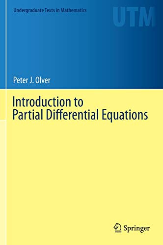 Introduction to Partial Differential Equations (Instructor's Solution Manual) (Solutions)