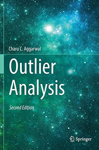 Outlier Analysis (Instructor's Solution Manual) (Solutions)