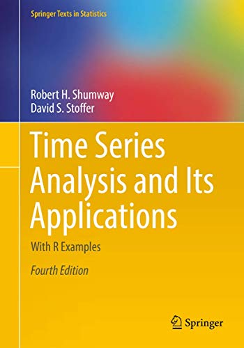 Time Series Analysis and Its Applications (Instructor's Solution Manual) (Solutions)