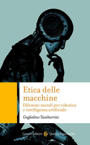 Etica delle macchine