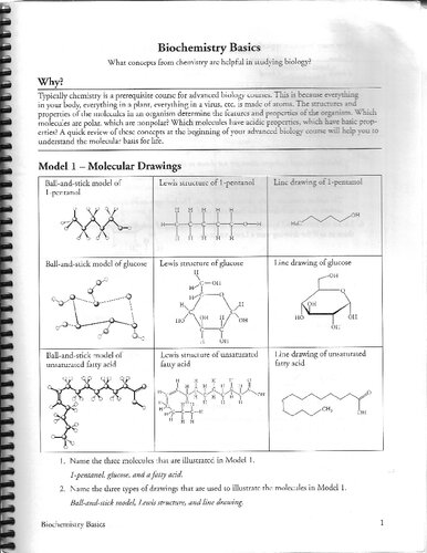 POGIL activities for AP biology - Teacher Edition