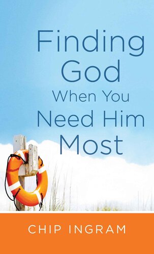 Finding God When You Need Him Most