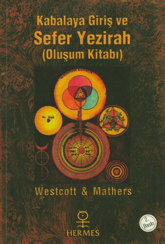 Kabalaya Giriş ve Sefer Yezirah (Oluşum Kitabı)