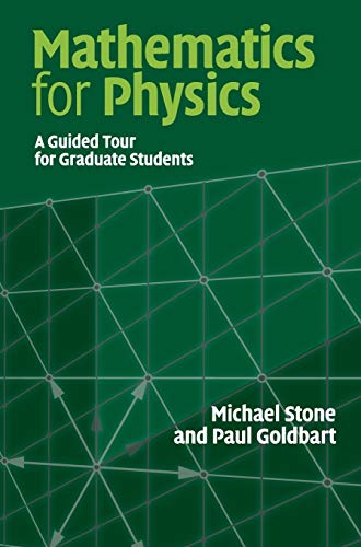 Mathematics for Physics: A Guided Tour for Graduate Students (Instructor's Solution Manual) (Solutions)