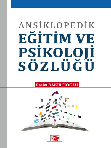 Ansiklopedik Eğitim ve Psikoloji Sözlüğü