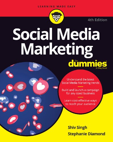 Social media marketing for dummies