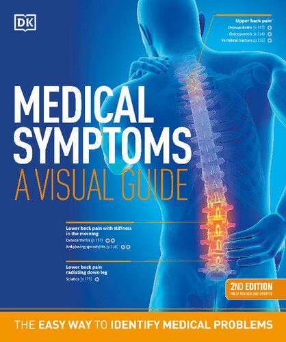 Medical symptoms : a visual guide