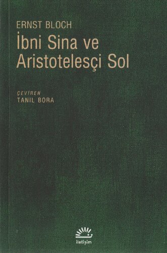 İbni Sina ve Aristotelesçi Sol