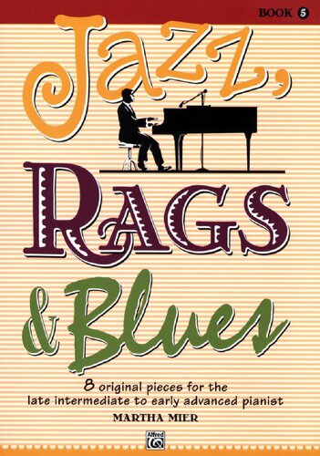 Jazz, Rags & Blues