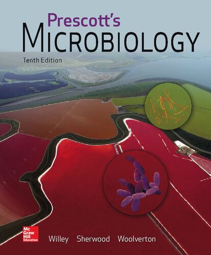 PrescoTT's Microbiology TENTH