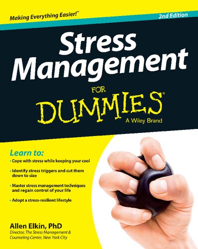 Stress Management for Dummies