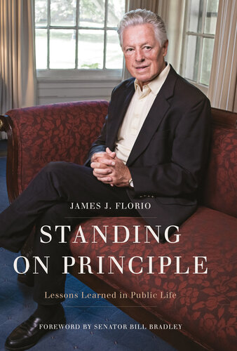 Standing on Principle: Lessons Learned in Public Life