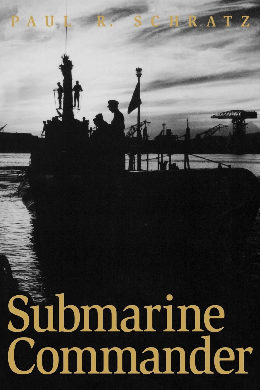 Submarine Commander: A Story of World War II and Korea