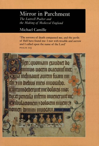 Mirror in Parchment: The Luttrell Psalter and the Making of Medieval England