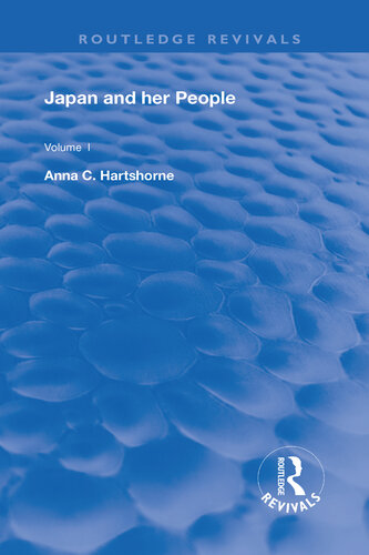 Japan and Her People