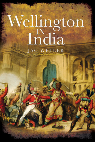 Wellington in India