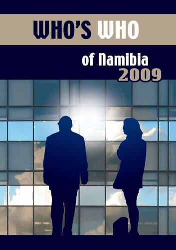 Who’s Who of Namibia 2009