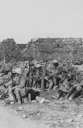 The Somme 1916: Touring the French Sector