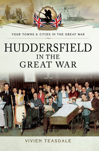 Huddersfield in the Great War