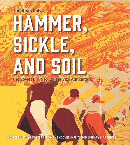 Hammer, Sickle, and Soil