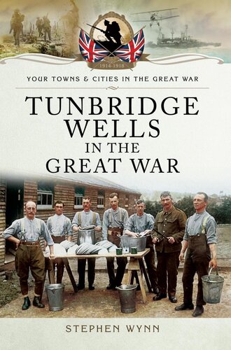 Tunbridge Wells in the Great War