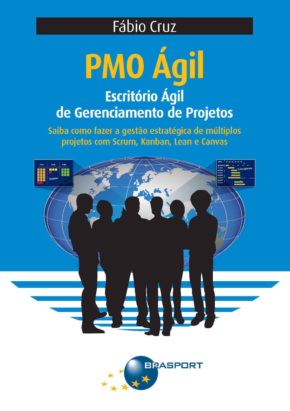 PMO ágil: escritório ágil de gerenciamento de projetos