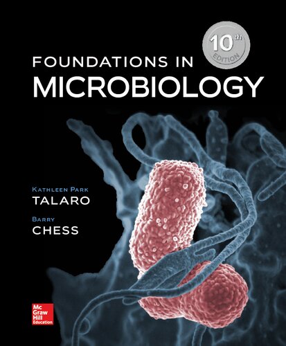 Kathleen P. Talaro_ Barry Chess - Foundations in microbiology-McGraw-Hill Education (2018) 10TH ED