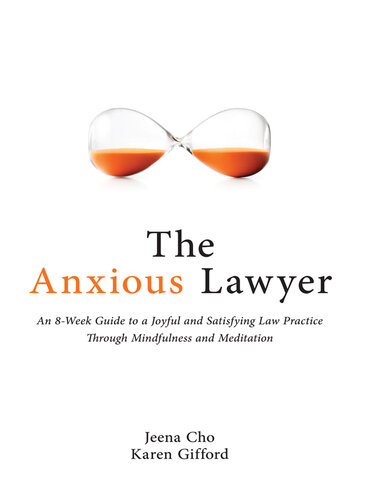 The Anxious Lawyer