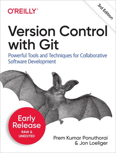 Version Control with Git, 3rd Edition