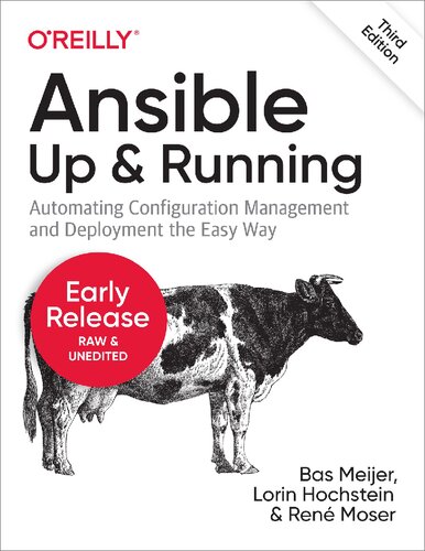 Ansible: Up and Running, 3rd Edition