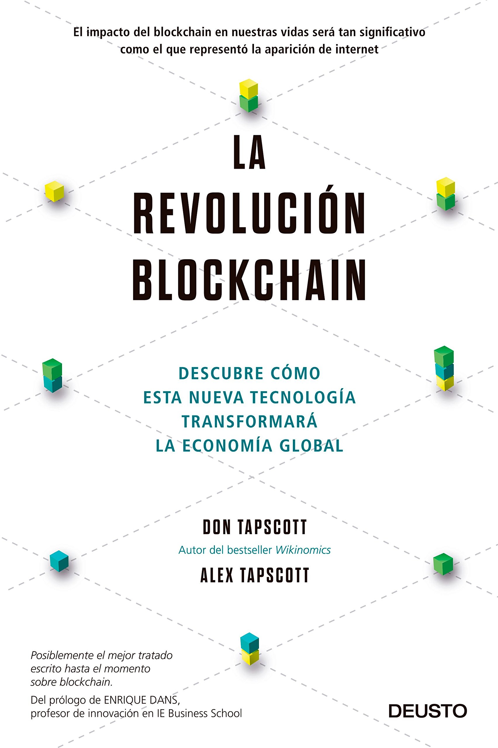 La revolución blockchain: Descubre cómo esta nueva tecnología transformará la economía global