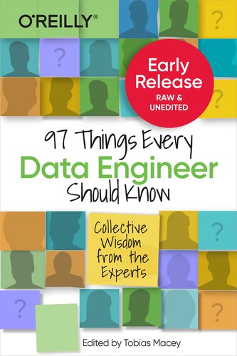 97 Things Every Data Engineer Should Know