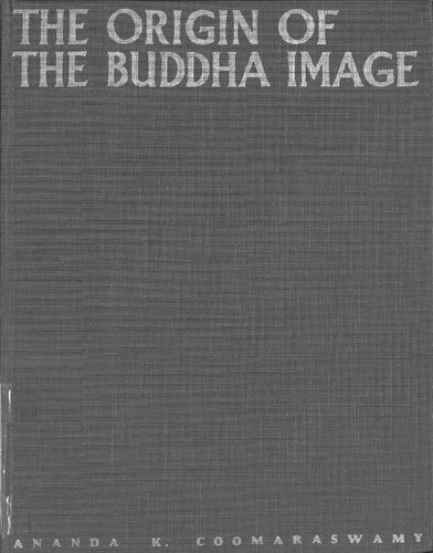 The Origin of the Buddha Image