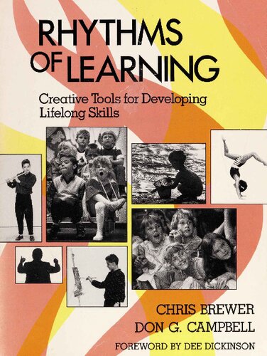 Rhythms of Learning: Creative Tools for Developing Lifelong Skills