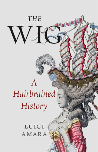 The wig : a hairbrained history