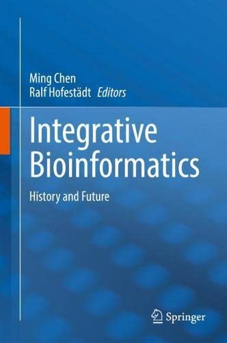 Integrative Bioinformatics: History and Future