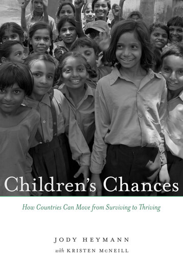 Children's chances : how countries can move from surviving to thriving