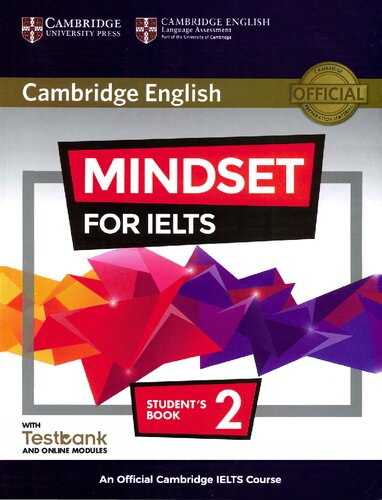 Cambridge English Mindset for IELTS 2 Student's Book.pdf