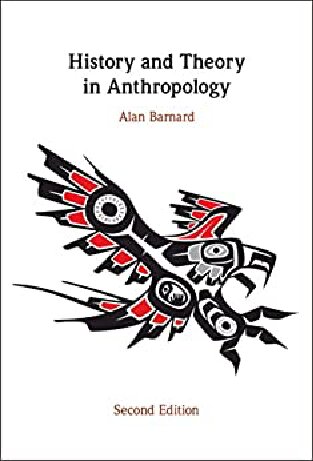 History and theory in anthropology