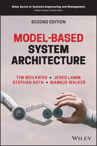 MODEL-BASED SYSTEM ARCHITECTURE