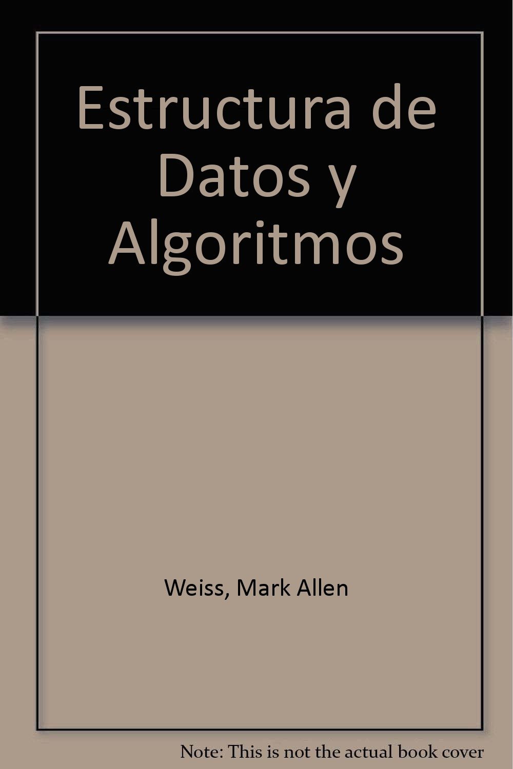 Estructura de Datos y Algoritmos