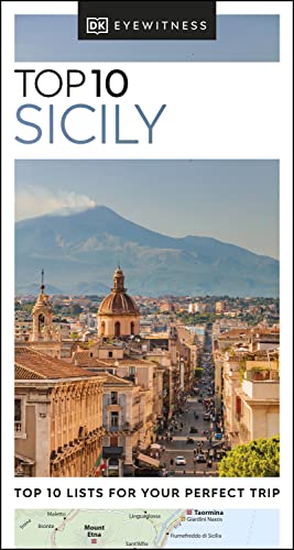 DK Eyewitness Top 10 Sicily (Pocket Travel Guide)