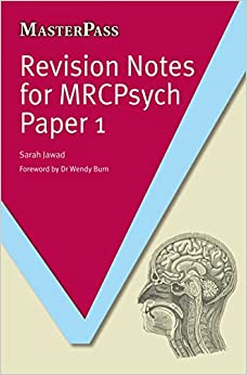 Revision Notes for MRCPsych Paper 1