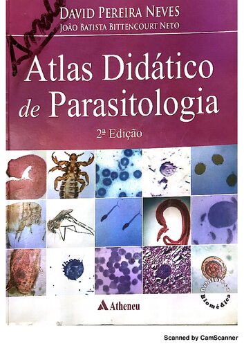 Atlas Didático de Parasitologia